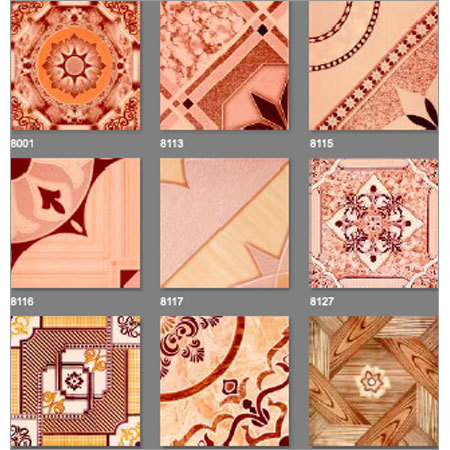 Designer Kitchen Floor Tiles
