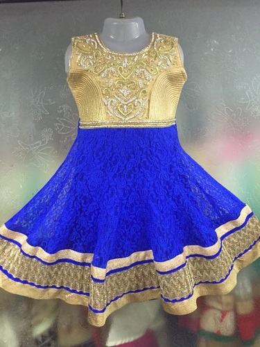 Exclusive kids anarkali