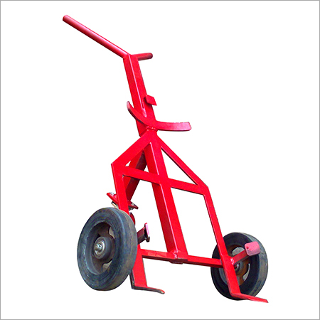 Hydraulic Drum Carrier