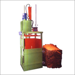 Hydraulic Balling Press