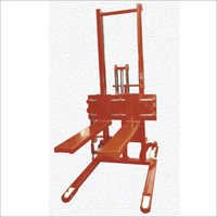 Adjustable Fork Stacker