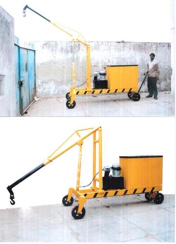 G-Model Floor Crane