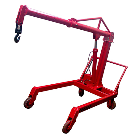 Heavy Duty Floor Cranes