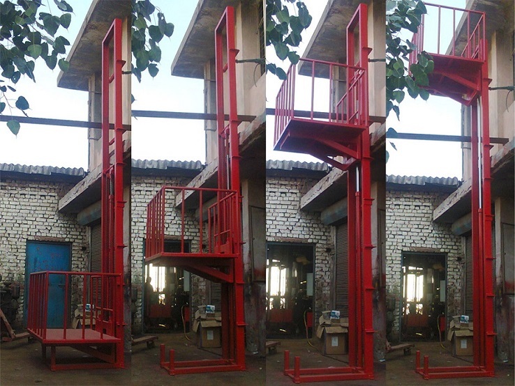 Wall Mount Stacker