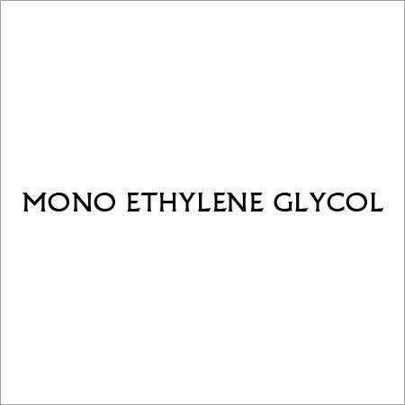 Mono Ethylene Glycol