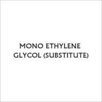 MONO ETHYLENE GLYCOL (SUBSTITUTE)