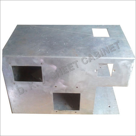 Microprocessor Flame Photometer Cabinet - Aluminum Material Compact Design Easy to Install 1 Year Warranty Longer Service Life