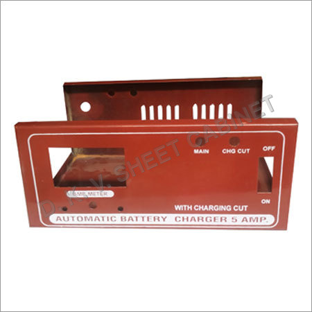 Stabilizer Cabinet Warranty: 1 Year