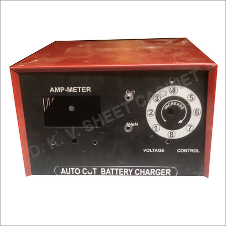 Inverter Cabinet Warranty: 1 Year