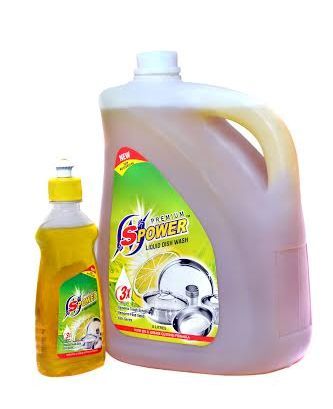 Dish Wash Family