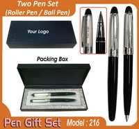 Gift Set - Body Material: Metal