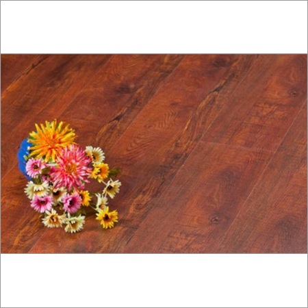 Crest Laminated Wooden Flooring
