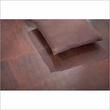 Cork Leather Flooring