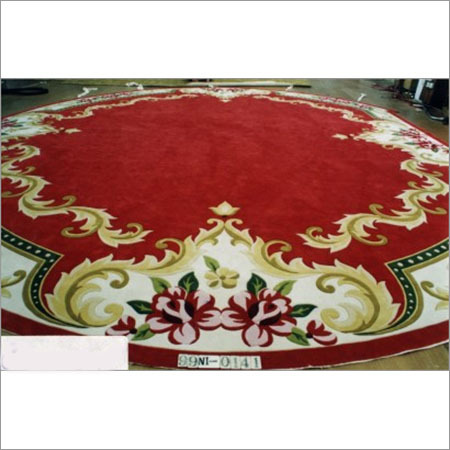 Hand Tufted Wool Carpet