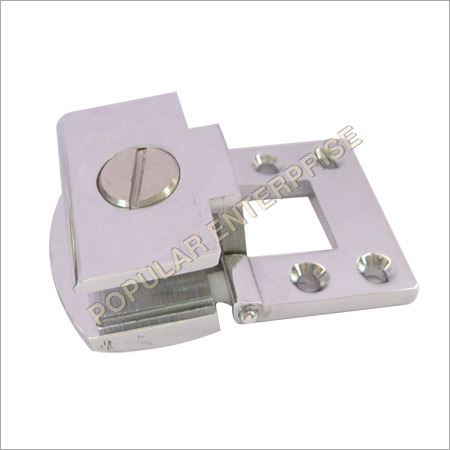 Brass Glass Hinges