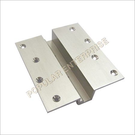Brass W Hinges