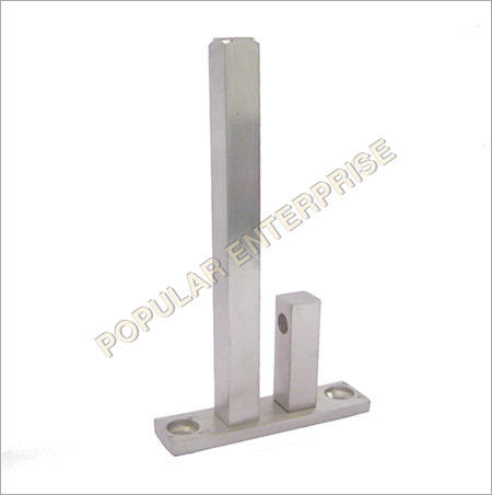 Brass F Brackets