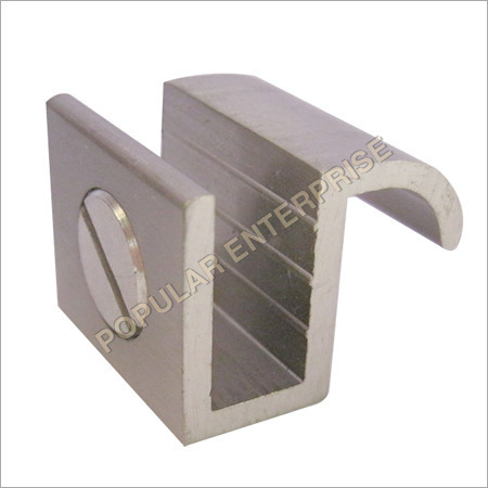 Custom Glass Brackets