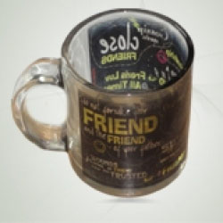 Transparent Mugs