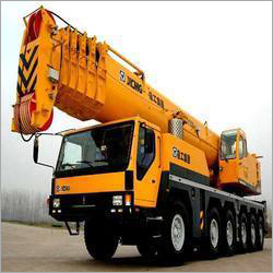 Hydraulic Crane Hiring Services