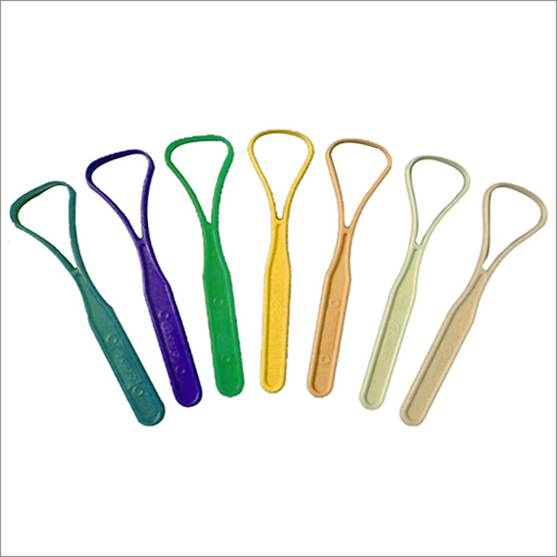 Colored Tongue Cleaner