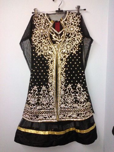 Children Anarkali Suit