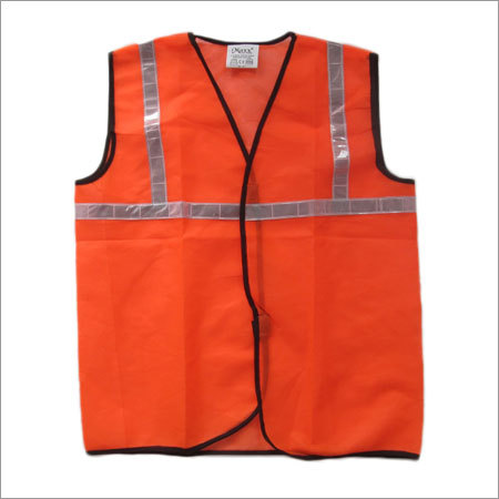 Customized Safety Jackets