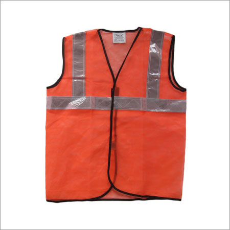 Half Full Reflective Jacket
