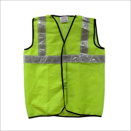 Colored Safety Jackets
