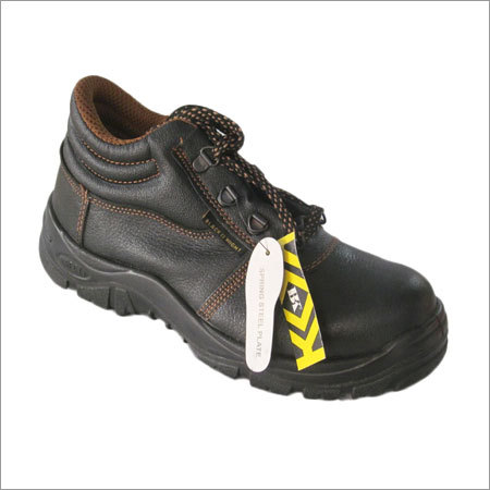 Industrial Leather Safety Shoes