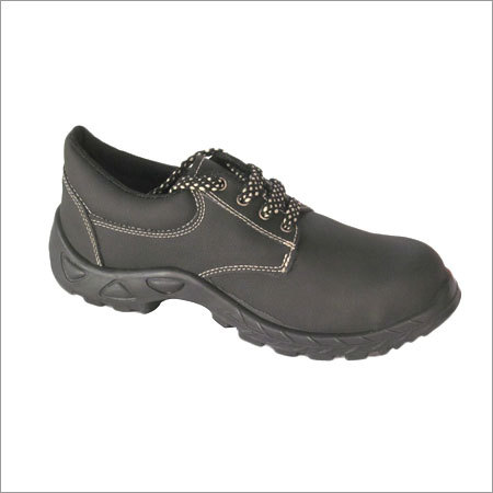 Leather Safety Shoes