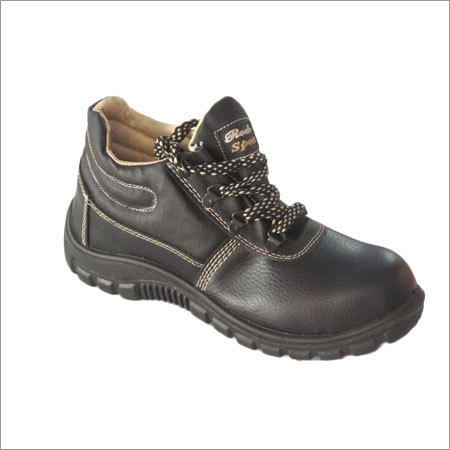 Pu Safety Shoes