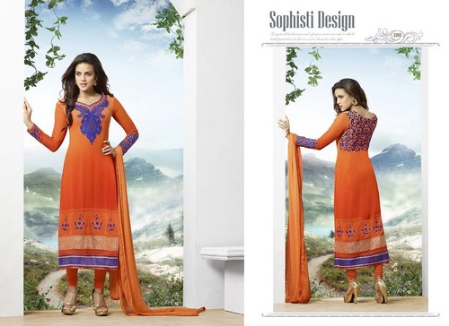 Party Wear Designer Suits