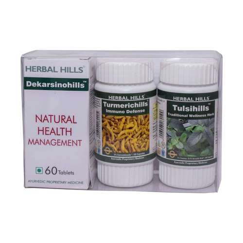 Herbal Health Management Medicines