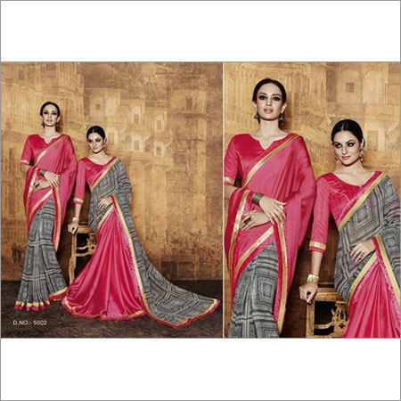 LT MUDRA SAREES, GEORGETTE SAREES