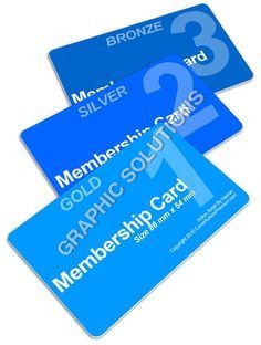 Membership Cards