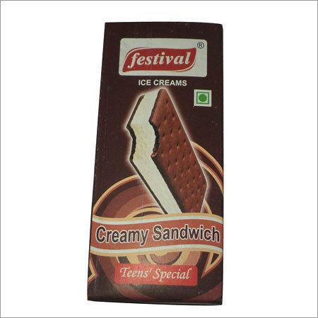 Creamy Sandwich