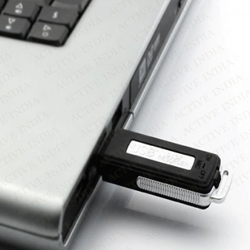 Spy Audio Device in Pen Drive