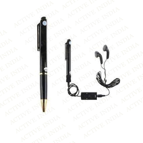 Spy Audio Device in Pen