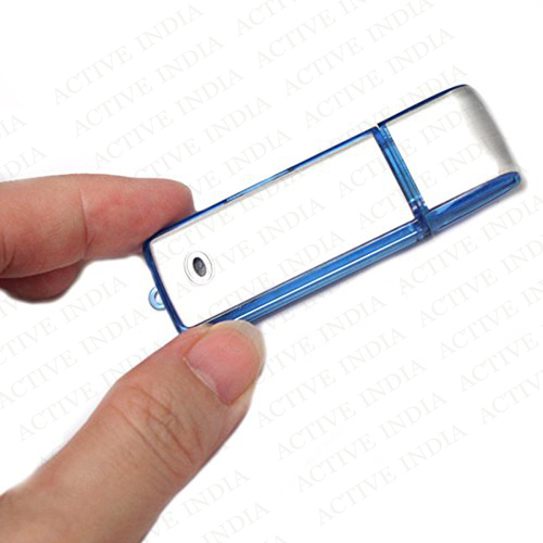Spy New Audio Device in Pen Drive