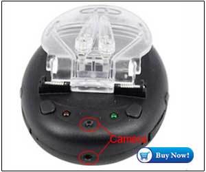 Mobile Phone Charger Camera