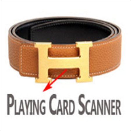 Spy Playing Cards