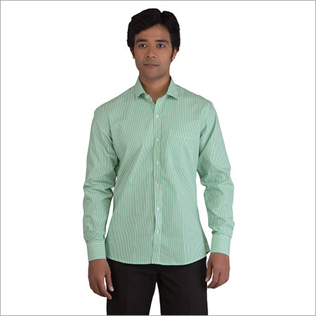Micro Checks Shirt