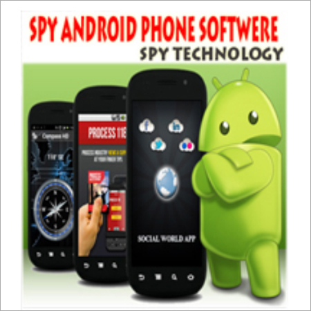 Spy Secret Android Mobile Software