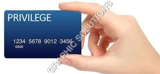 Privilege Cards