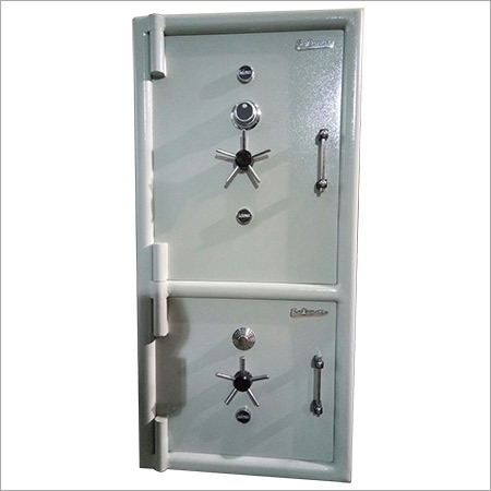 Custom Steel Safe