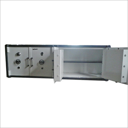 Counter Steel Safe Box