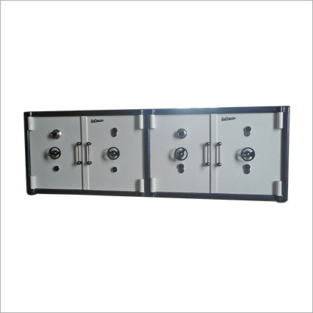 Industrial Steel Safe