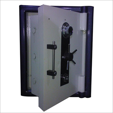 Strong Room Door