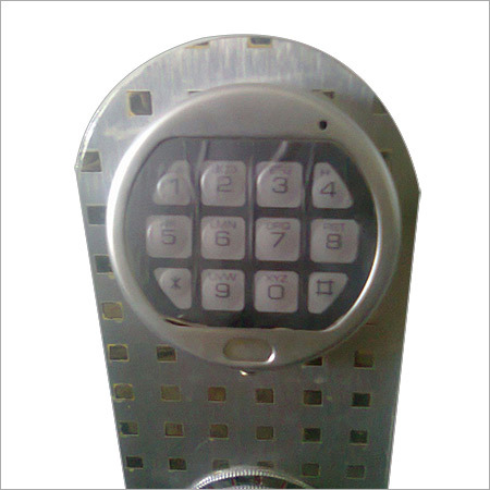 Digital Safe Locker